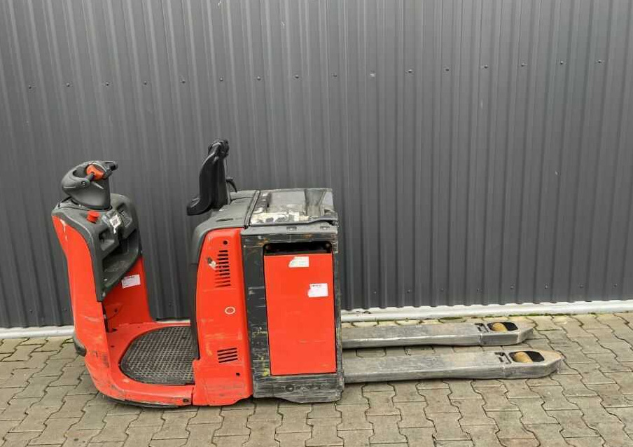 Linde N20 - Order picker: picture 2 Linde N20 - Order picker: picture 2