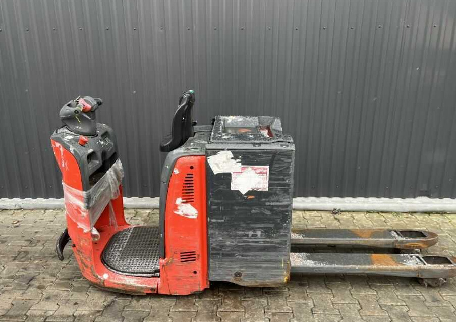 Linde N20 - Order picker: picture 2 Linde N20 - Order picker: picture 2