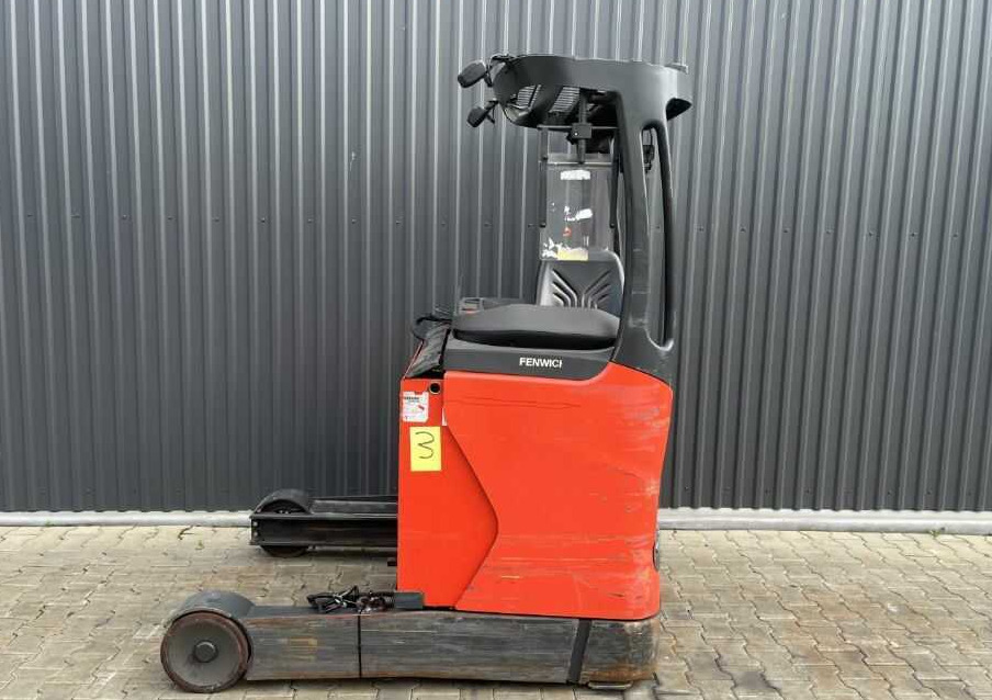 Linde R14-01 - Reach truck: picture 2 Linde R14-01 - Reach truck: picture 2