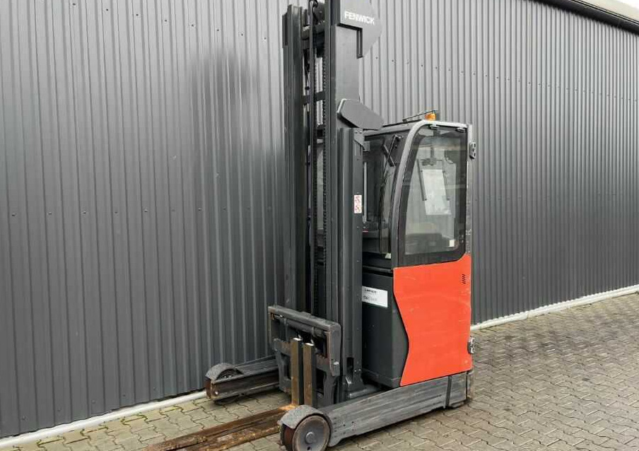 Linde R14-01 - Reach truck: picture 1 Linde R14-01 - Reach truck: picture 1