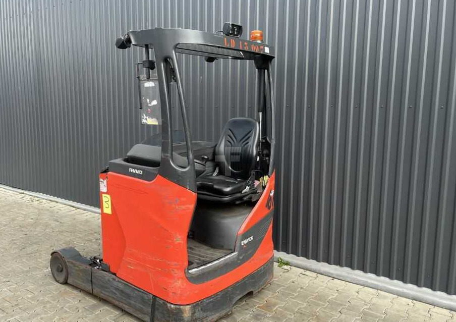 Linde R14-01 - Reach truck: picture 3 Linde R14-01 - Reach truck: picture 3