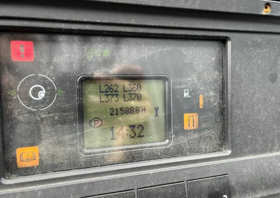 Linde R14-01 - Reach truck: picture 5 Linde R14-01 - Reach truck: picture 5