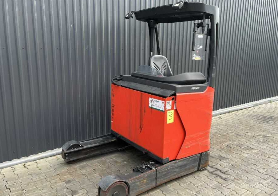Linde R14-01 - Reach truck: picture 1 Linde R14-01 - Reach truck: picture 1
