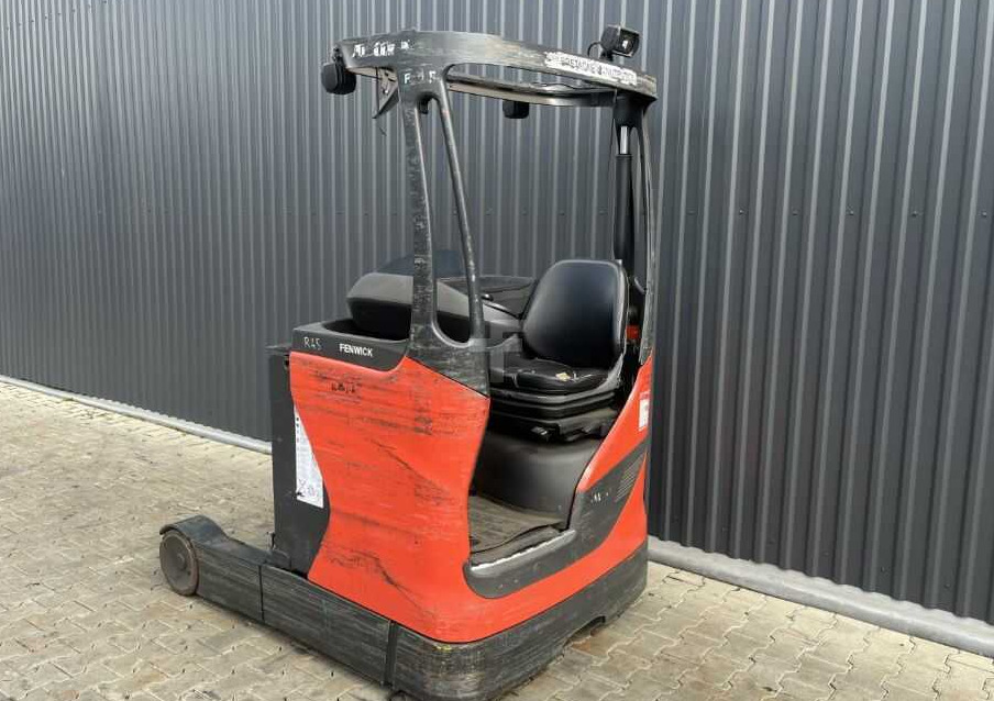 Linde R14-01 - Reach truck: picture 3 Linde R14-01 - Reach truck: picture 3