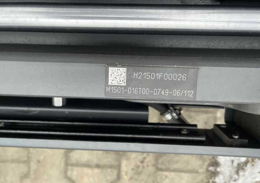 Reach truck Linde R14-01: picture 10