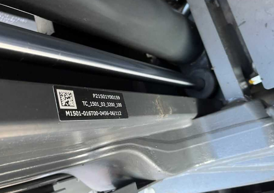 Linde R14-01 - Reach truck: picture 5 Linde R14-01 - Reach truck: picture 5