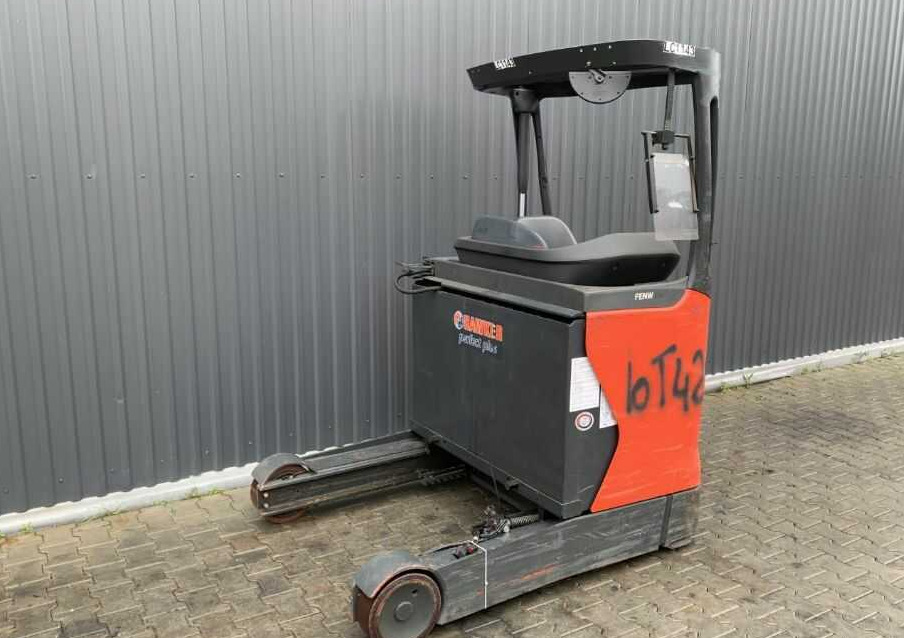 Linde R14-01 - Reach truck: picture 1 Linde R14-01 - Reach truck: picture 1
