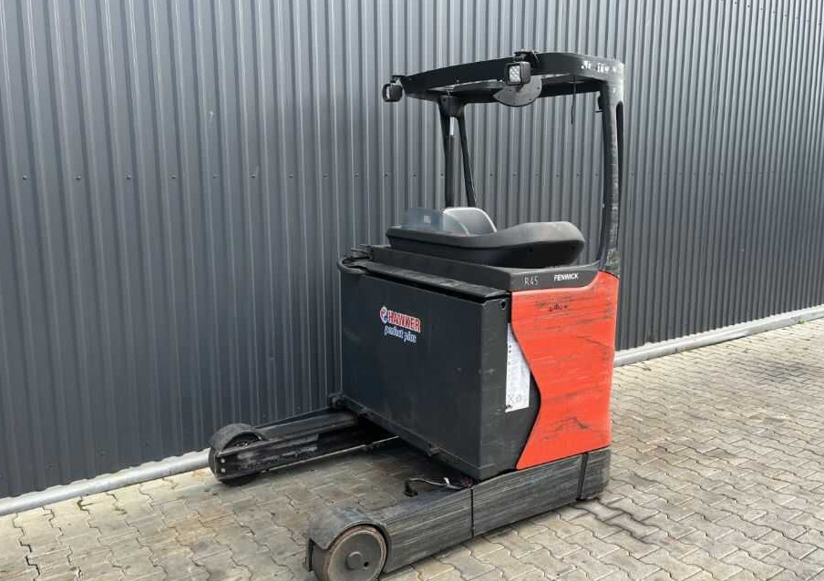 Linde R14-01 - Reach truck: picture 1 Linde R14-01 - Reach truck: picture 1