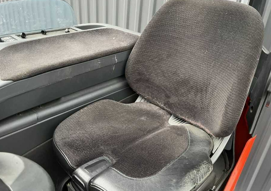 Reach truck Linde R14-01: picture 9