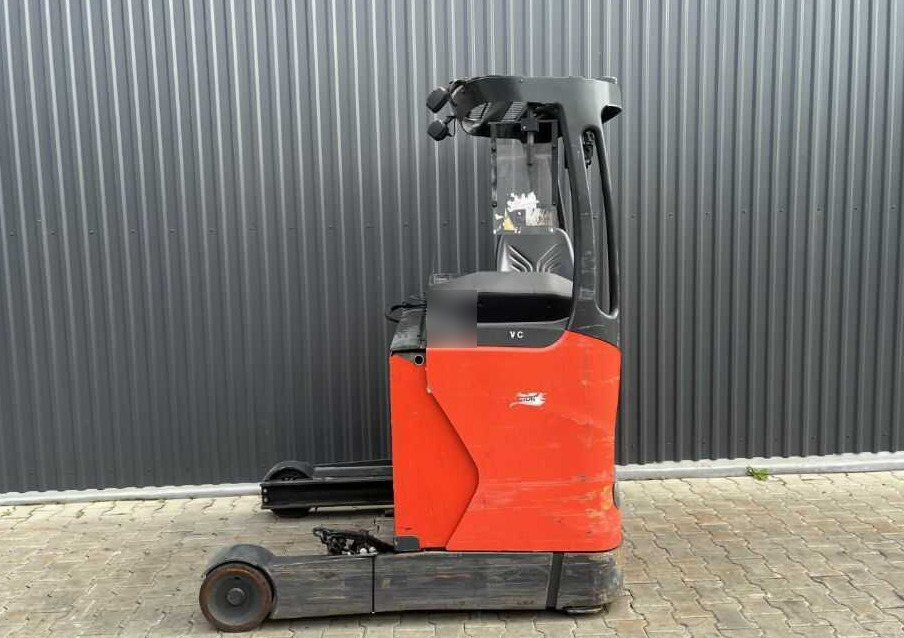 Linde R14 - Reach truck: picture 2 Linde R14 - Reach truck: picture 2