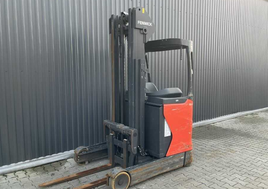 Linde R14 - Reach truck: picture 2 Linde R14 - Reach truck: picture 2