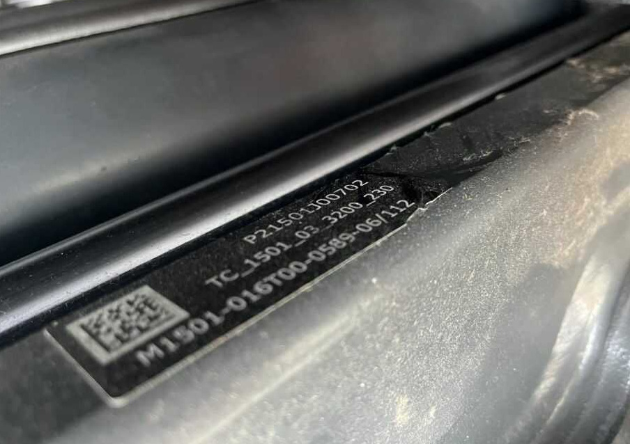 Linde R14 - Reach truck: picture 1 Linde R14 - Reach truck: picture 1