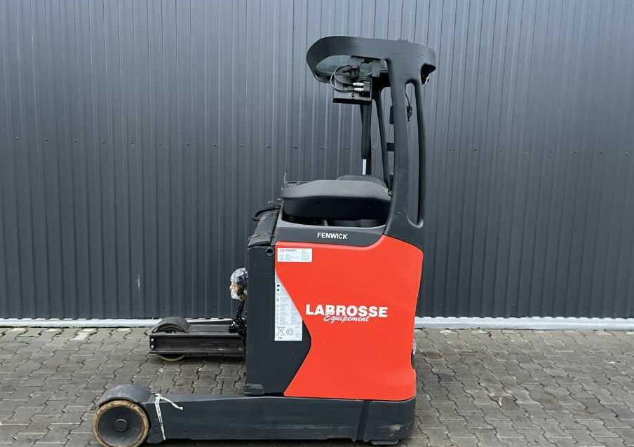 Stacker Linde R14HD-01: picture 6