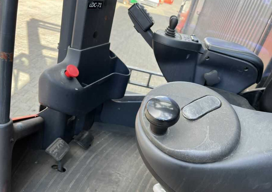 Leasing of  Linde R14X Linde R14X: picture 8 Leasing of  Linde R14X Linde R14X: picture 8