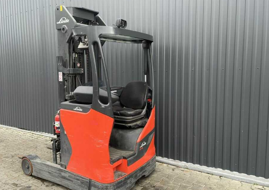 Linde R16-01 - Reach truck: picture 3 Linde R16-01 - Reach truck: picture 3