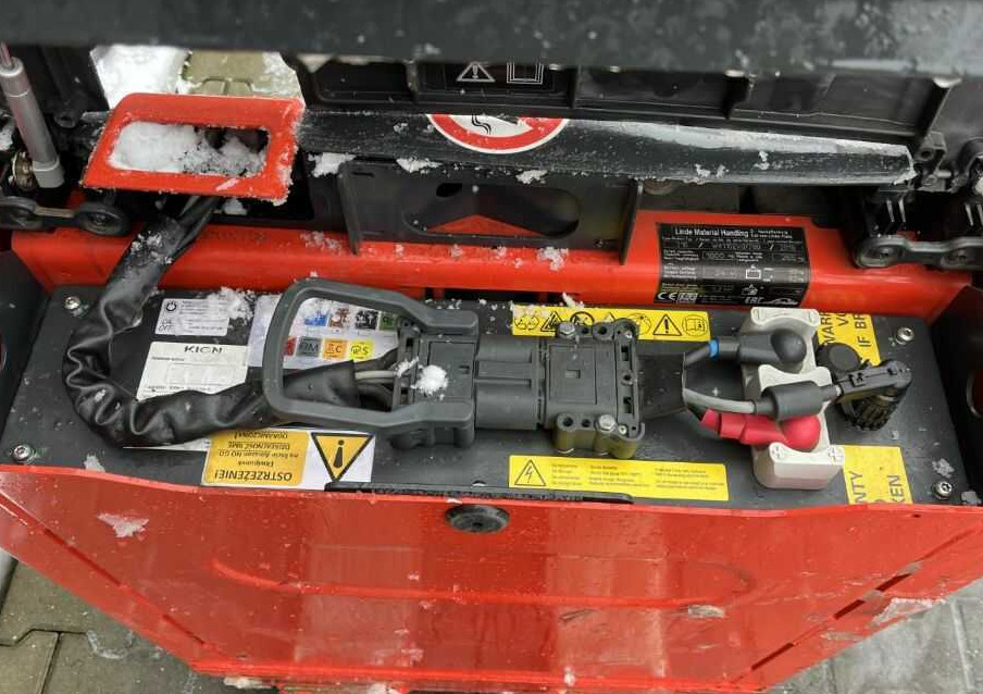 Linde T16 - Pallet truck: picture 5 Linde T16 - Pallet truck: picture 5