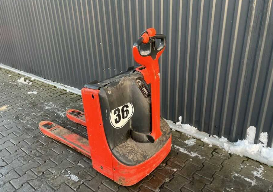 Linde T16 - Pallet truck: picture 3 Linde T16 - Pallet truck: picture 3