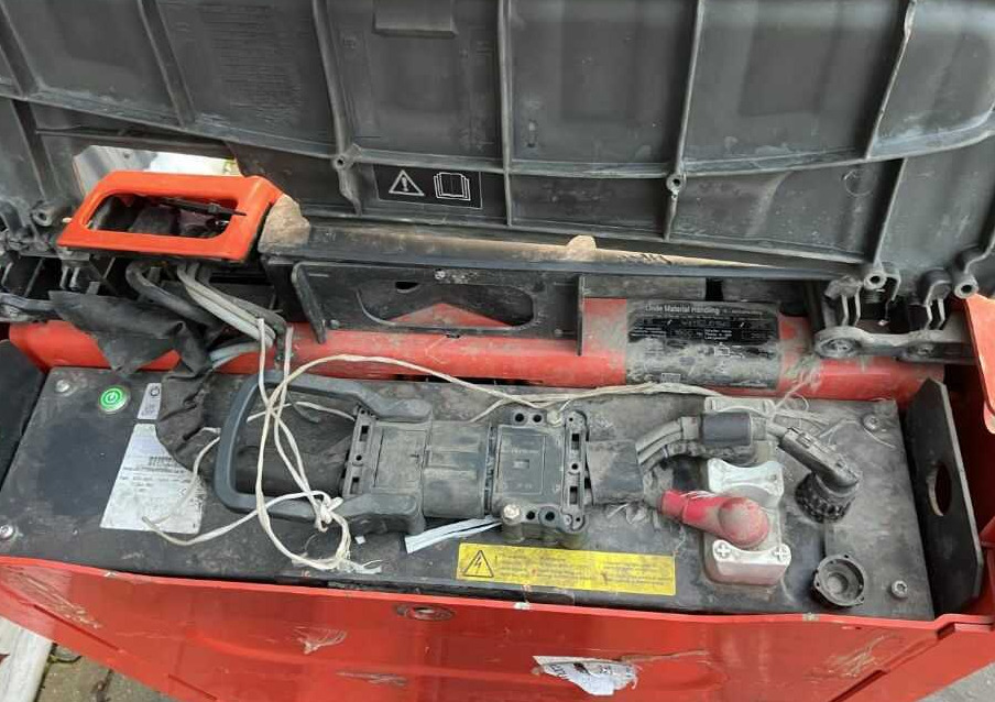 Linde T16 - Pallet truck: picture 5 Linde T16 - Pallet truck: picture 5