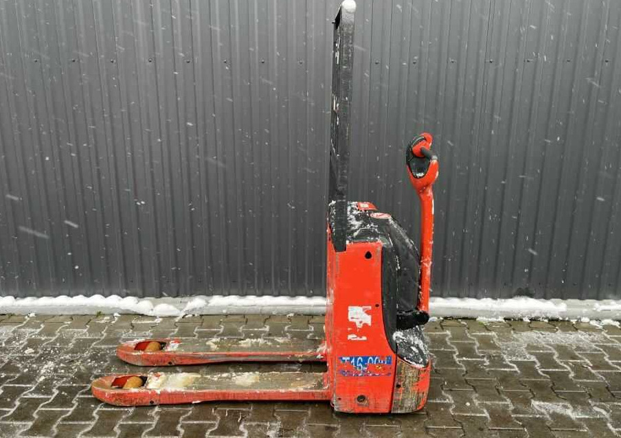 Linde T16 - Pallet truck: picture 2 Linde T16 - Pallet truck: picture 2