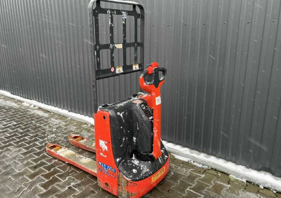 Linde T16 - Pallet truck: picture 3 Linde T16 - Pallet truck: picture 3