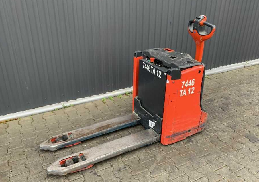 Linde T16L - Pallet truck: picture 1 Linde T16L - Pallet truck: picture 1