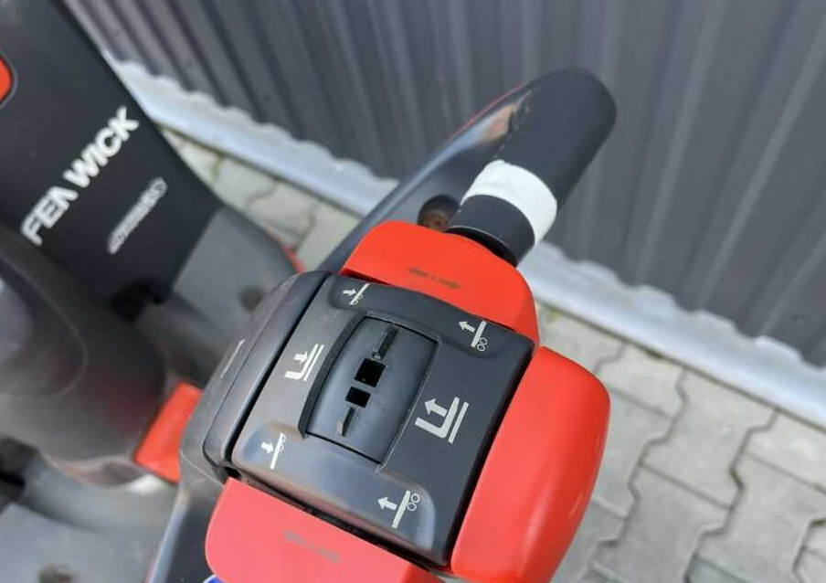 Pallet truck Linde T16L: picture 8 Pallet truck Linde T16L: picture 8