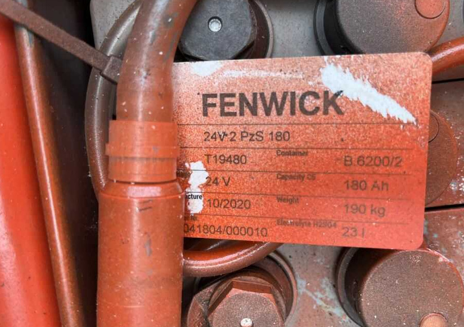 Pallet truck Linde T16L: picture 6 Pallet truck Linde T16L: picture 6