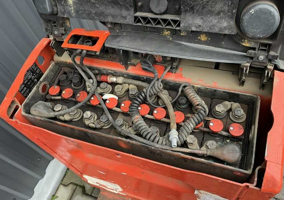 Linde T18 - Pallet truck: picture 5 Linde T18 - Pallet truck: picture 5