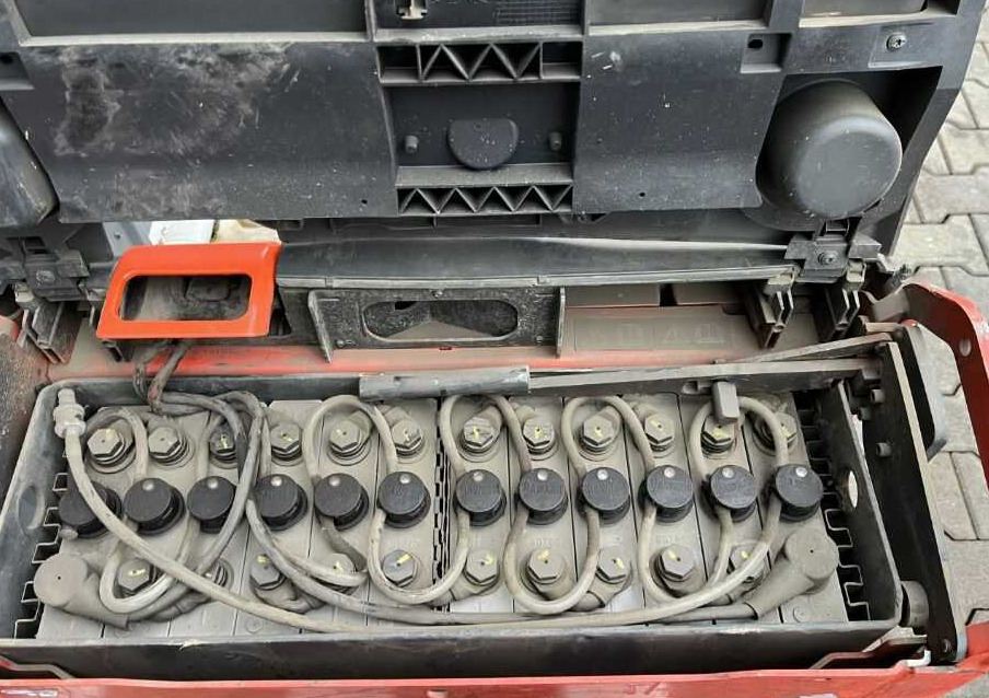 Linde T18 - Pallet truck: picture 5 Linde T18 - Pallet truck: picture 5