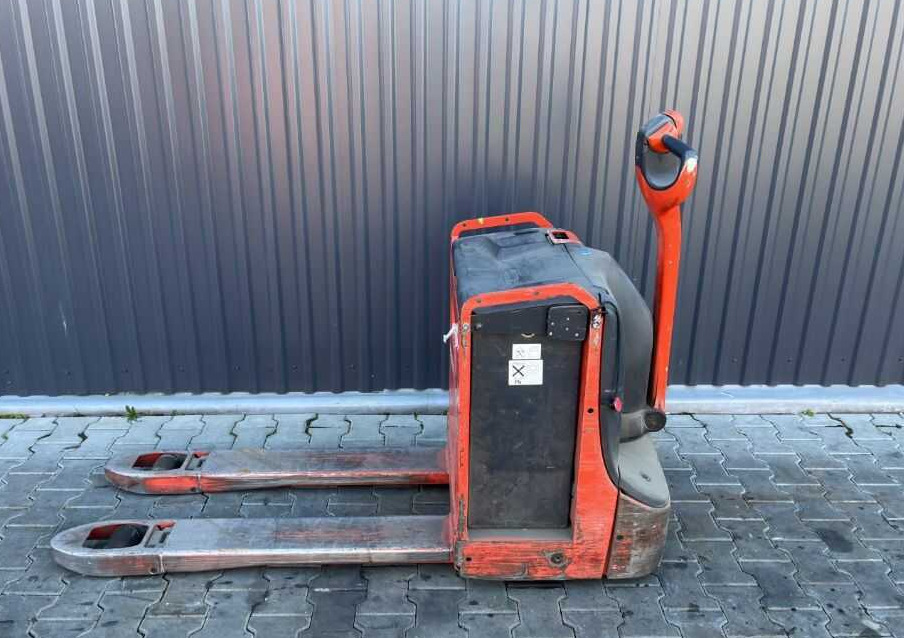 Linde T20 - Pallet truck: picture 2 Linde T20 - Pallet truck: picture 2