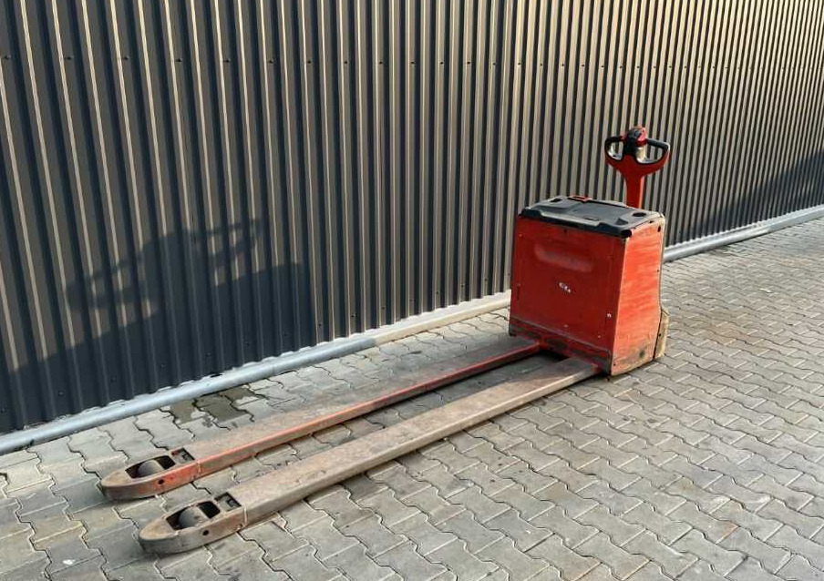 Linde T20 - Pallet truck: picture 4 Linde T20 - Pallet truck: picture 4