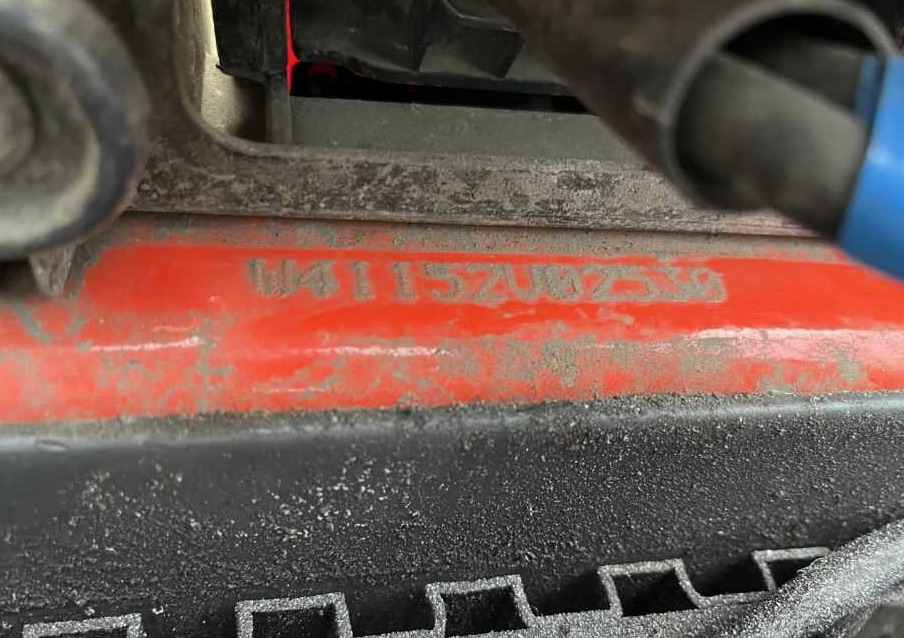 Linde T20 - Pallet truck: picture 2 Linde T20 - Pallet truck: picture 2