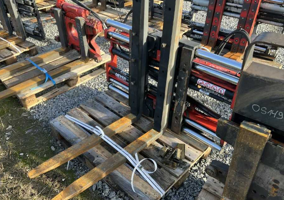 Meyer 6-5206F - Forks: picture 1 Meyer 6-5206F - Forks: picture 1