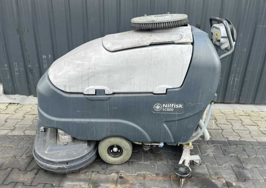 Nilfisk SC600 - Scrubber dryer: picture 2 Nilfisk SC600 - Scrubber dryer: picture 2