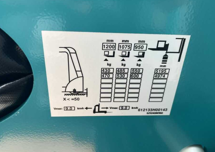 Still EK-X - Order picker: picture 2 Still EK-X - Order picker: picture 2