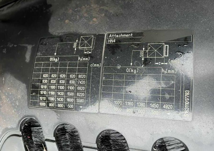 Still RX20-16 - Electric forklift: picture 5 Still RX20-16 - Electric forklift: picture 5