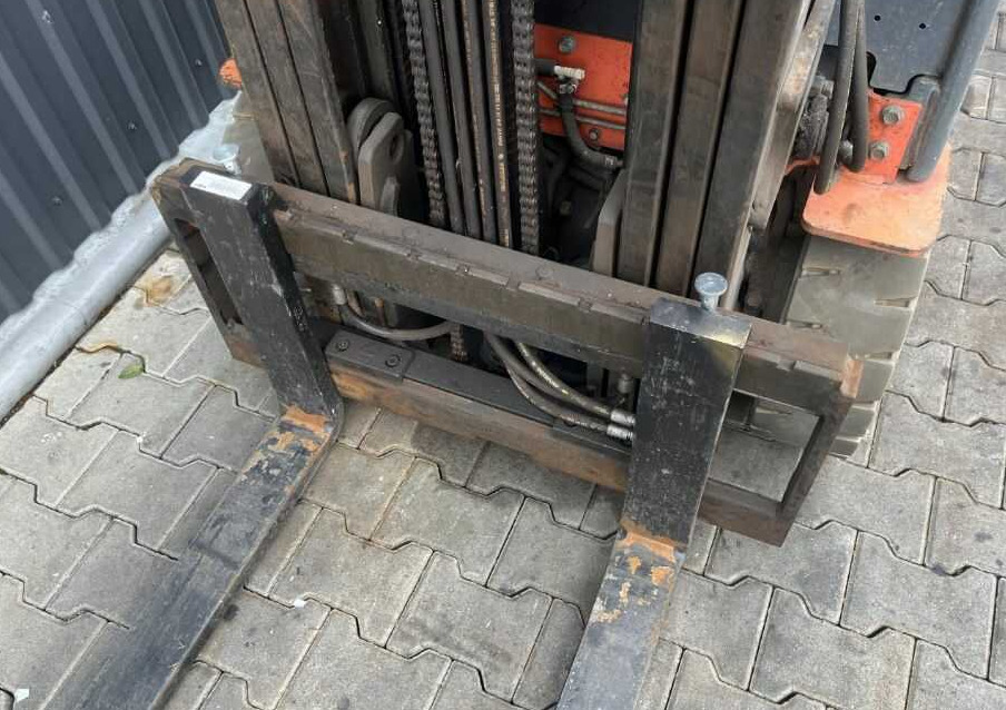 Leasing of  Toyota 8FBET15 Toyota 8FBET15: picture 8