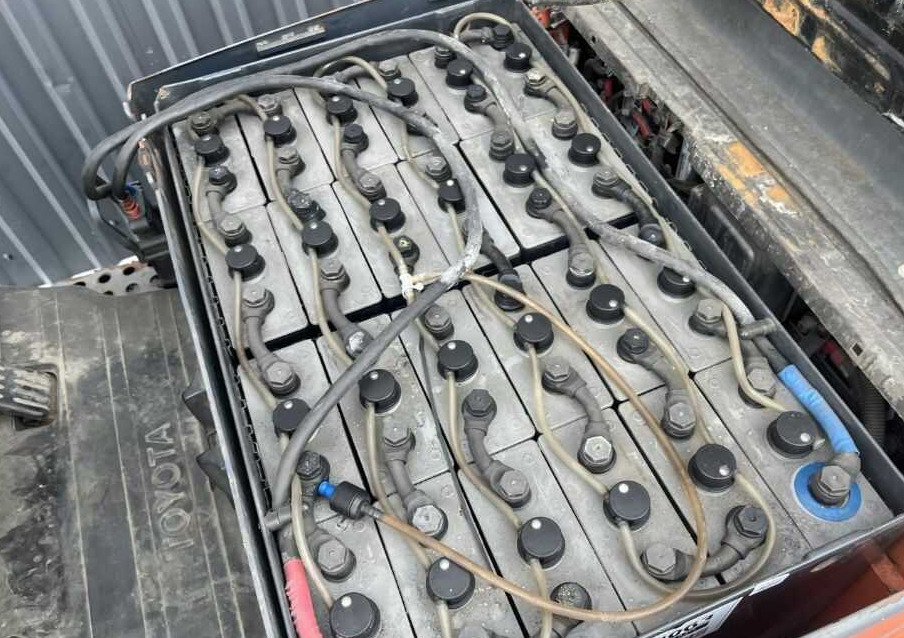 Leasing of  Toyota 8FBET15 Toyota 8FBET15: picture 6