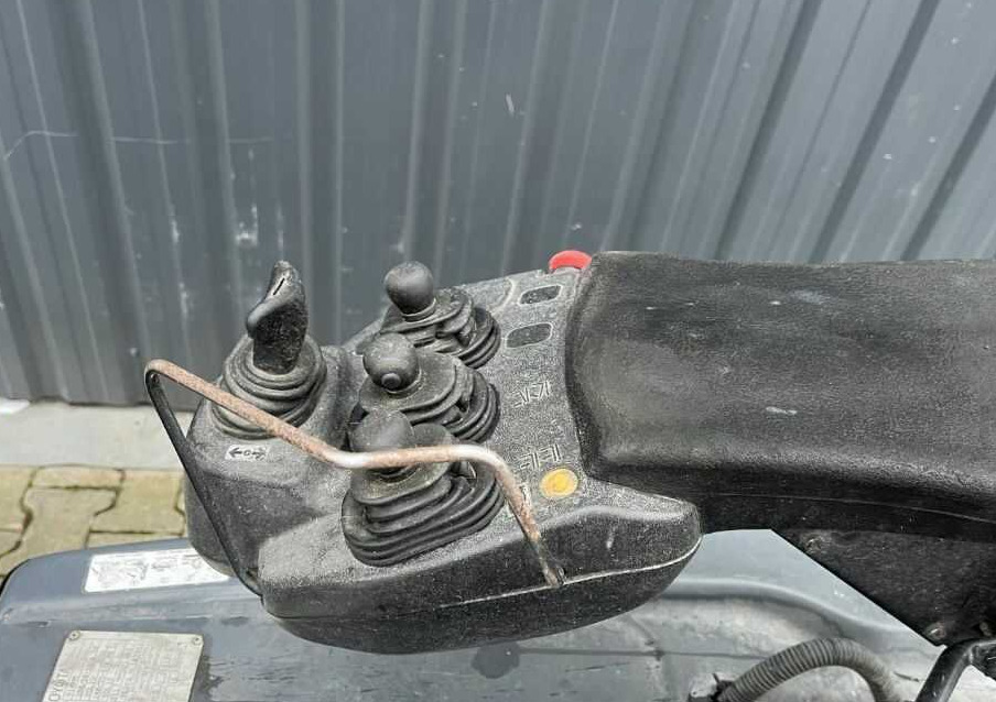 Electric forklift Toyota 8FBET18: picture 7 Electric forklift Toyota 8FBET18: picture 7