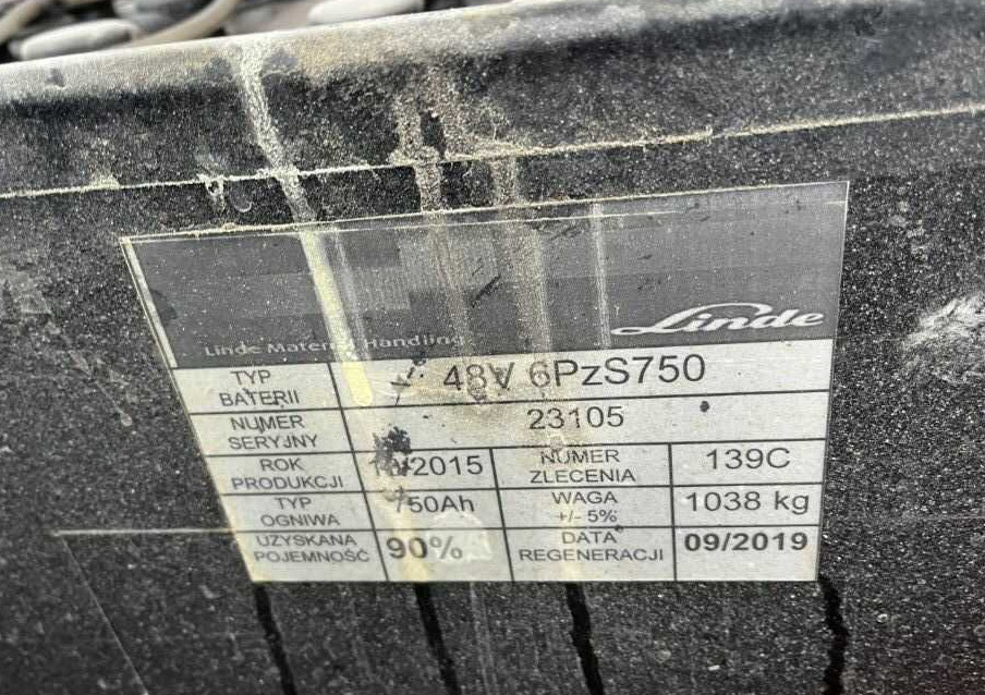 Electric forklift Toyota 8FBET18: picture 6 Electric forklift Toyota 8FBET18: picture 6