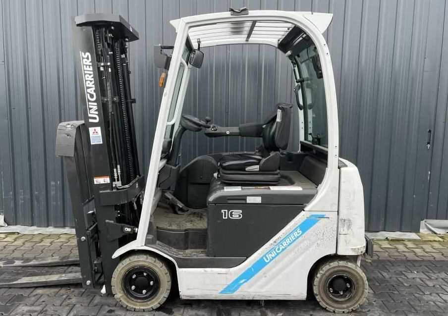 Unicarriers JA2N1L16Q - Electric forklift: picture 2 Unicarriers JA2N1L16Q - Electric forklift: picture 2