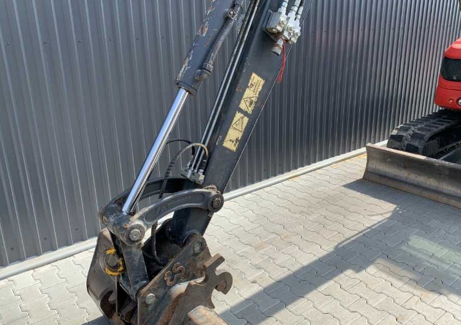 Mini excavator [div] ES57ZT: picture 7