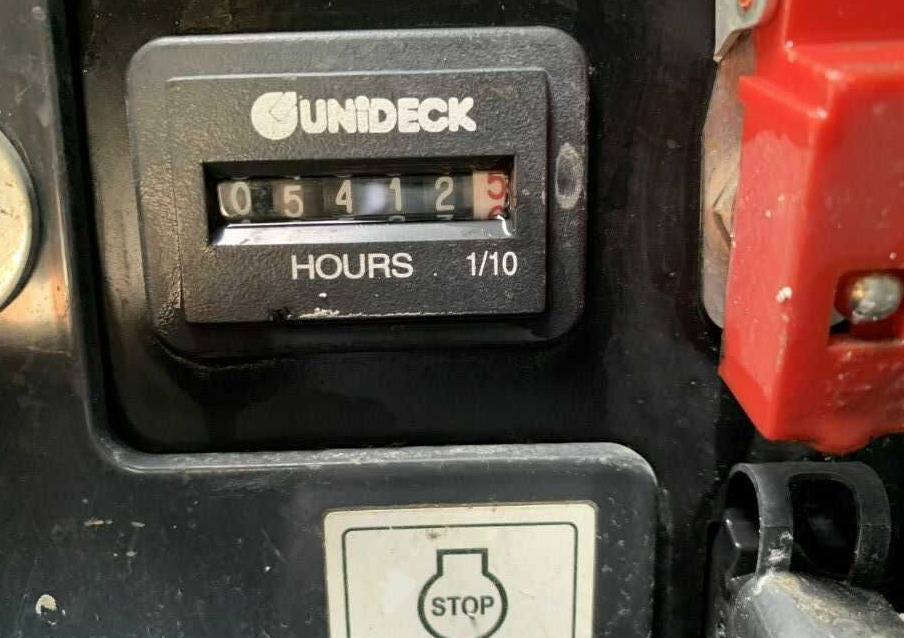 Mini excavator [div] ES57ZT: picture 10