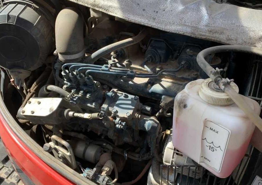 Mini excavator [div] ES57ZT: picture 6