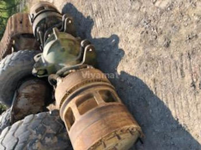 Alison Alison CLT 5963 for Terex 3340 - - Transmission for Construction machinery: picture 2 Alison Alison CLT 5963 for Terex 3340 - - Transmission for Construction machinery: picture 2