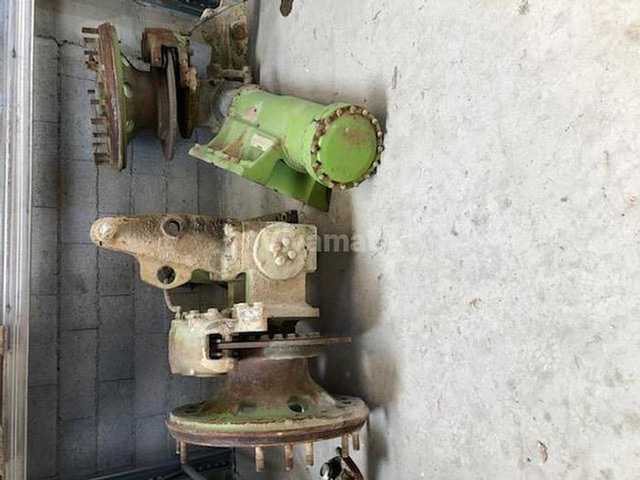 Alison Alison CLT 5963 for Terex 3340 - - Transmission for Construction machinery: picture 3 Alison Alison CLT 5963 for Terex 3340 - - Transmission for Construction machinery: picture 3
