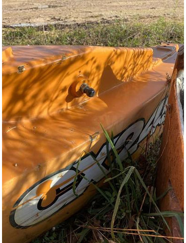 Case CX245SR - Counterweight for Construction machinery: picture 5 Case CX245SR - Counterweight for Construction machinery: picture 5