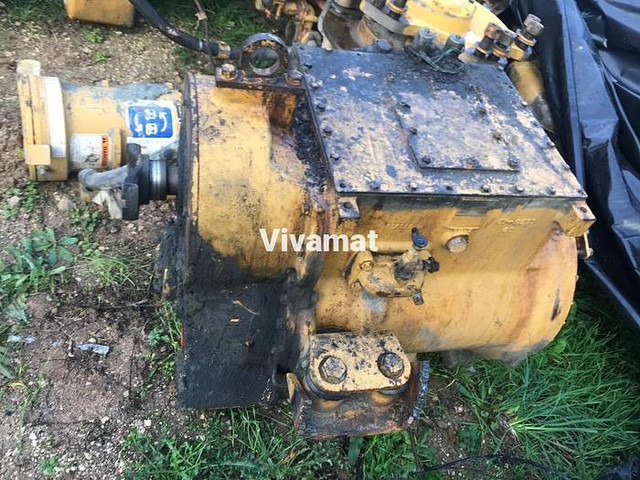 Caterpillar 101-2121 ADMISSION AIR 763 - Transmission for Construction machinery: picture 1 Caterpillar 101-2121 ADMISSION AIR 763 - Transmission for Construction machinery: picture 1