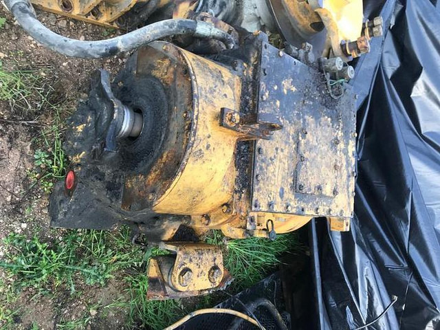 Caterpillar 101-2121 ADMISSION AIR 763 - Transmission for Construction machinery: picture 3 Caterpillar 101-2121 ADMISSION AIR 763 - Transmission for Construction machinery: picture 3