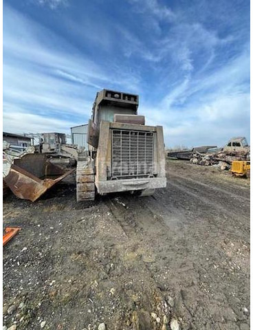 Caterpillar 973C - - Loader: picture 4 Caterpillar 973C - - Loader: picture 4